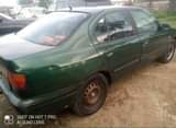 A picture of Nissan