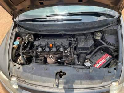 A picture of 2007 Honda Civic