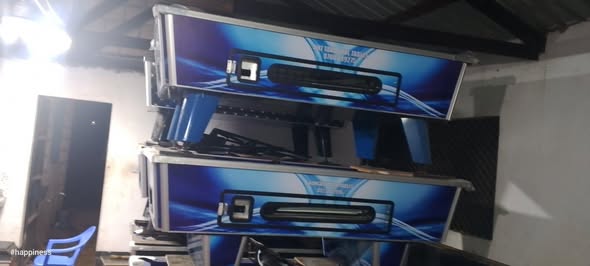 A picture of Pool tables
