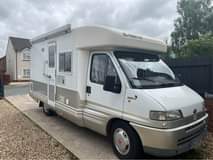 campervans for sale under 10000