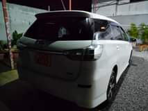 used toyota wish