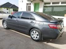 A picture of Foreign used Toyota Camry 2008 very clean leather seat
