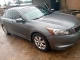 A picture of Honda Accord 2008 aka Eagle spirit for sale Clean first