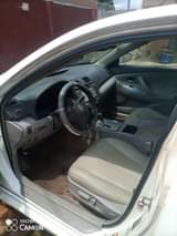 A picture of toyota camry 2008 model very good car nothing to fix