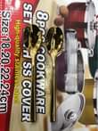 A picture of Golden Forks And Spoons