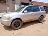 A picture of Honda pilot 03