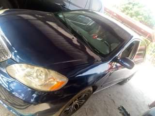 A picture of 2006 Toyota Corolla