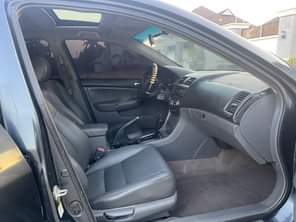 A picture of NEATLY USED HONDA ACCORD 2005 MODEL WITH DUTY PAID LOCATION
