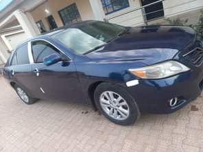 A picture of DISTRESS SALE CAMRY MUXXLE 2008 MODEL 2 5 KADUNA URGENT