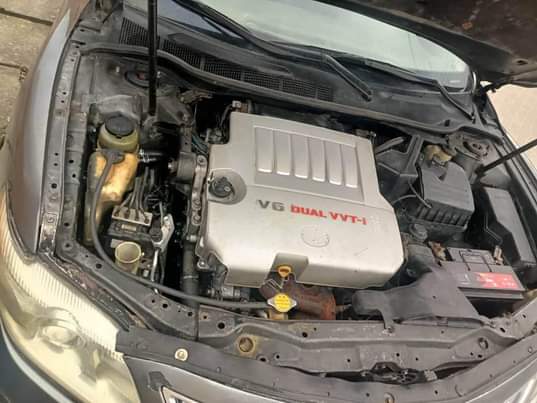 A picture of 9ja used Toyota Camry 2004 model Money needed urgently Everything