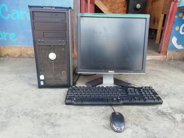 dell laptop