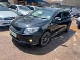 A picture of Toyota Harrier 2014 120m UBM