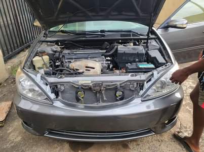 A picture of Toyota Camry