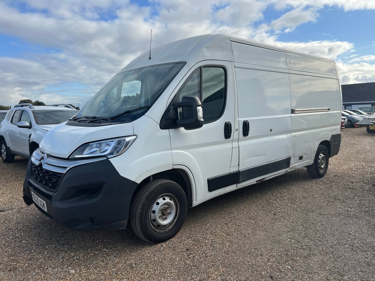 citroen relay