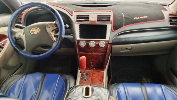 A picture of Toyota Camry 4 500 000 Settlement 200k