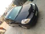 A picture of Nissan tida