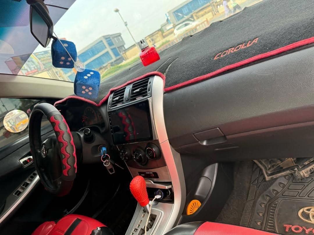 A picture of 2009 Toyota corolla 2009