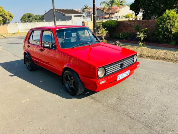 golf under r100000