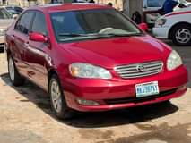 A picture of Toyota Corolla 2006 Model Buy and Drive 2 6M Abuja