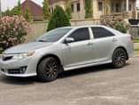 A picture of Sharpest 2013 Camry sport Everything blessed Absolutely nothing to fix
