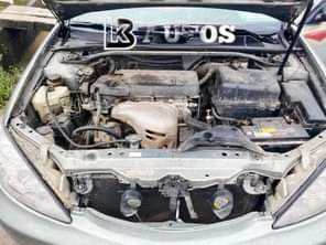 A picture of KB Autos Best Grade Toyota Camry Big daddy Model 2007