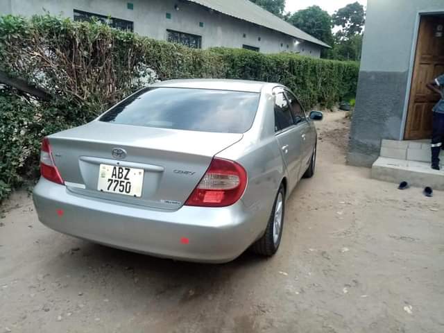 used toyota camry