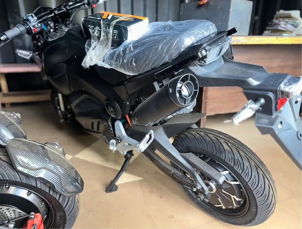 A picture of Gaai electric power bike Brandnew