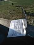 A picture of Hp slim co i3 7th generation