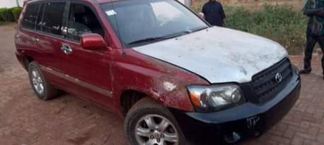 A picture of 2004 Toyota Highlander 2004 Alloy