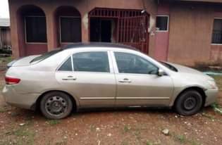 A picture of HONDA EOD