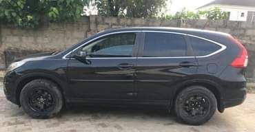 A picture of Honda crv 2016 First body Everything good Just 10.8 den