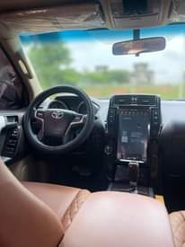 A picture of 2015 Toyota Prado VXL Upgraded V6 Foreign used Price N45.5m