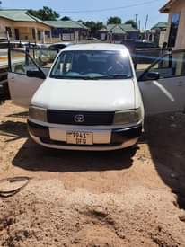 A picture of TOYOTA BROBOX Auto Good condtion Full documents Price 3 5000000