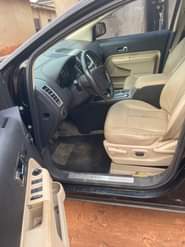 A picture of 2007 Ford edge tokumbo Price 5 3m Location Ajasa command