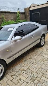 A picture of 08039680960 Fairly Used Mercedez Benz CLK200 Price 2 3 mil