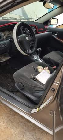 A picture of 2004 Toyota Corolla