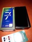 A picture of Infinix note 7 pro 128gb 6ram cartoon receipt 70 000
