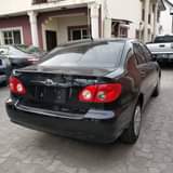 A picture of Year 2005 1 759000 Make Toyota Model Corolla LE Engine
