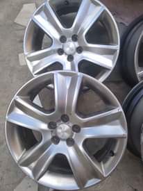 A picture of Rim sport size 17