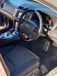 A picture of Toyota Markx 2006 model