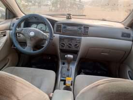 A picture of Corolla 05