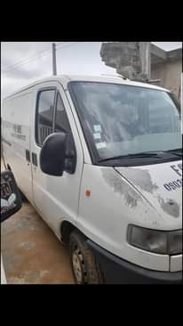 A picture of Peugeot boxer