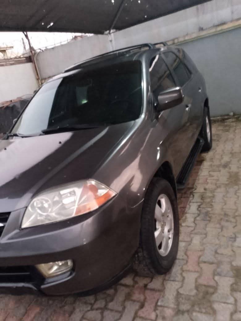A picture of 2024 Acura MDX 2004 model