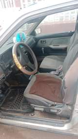 A picture of Mazda car