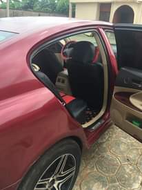 A picture of Lexus GS 300 2008 4 5m