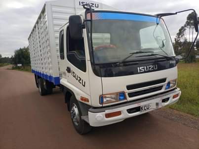 isuzu frr