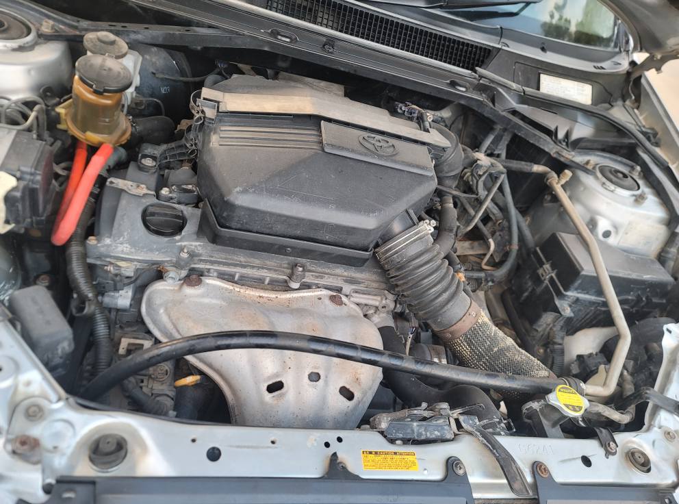 A picture of Rav4 cretaim 1az inji cc1900 Full ac nokipengele Bei m