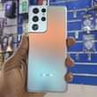 A picture of SAMSUNG GALAXY S21 ULTRA USED
