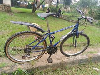 A picture of Sports bike bicycle 