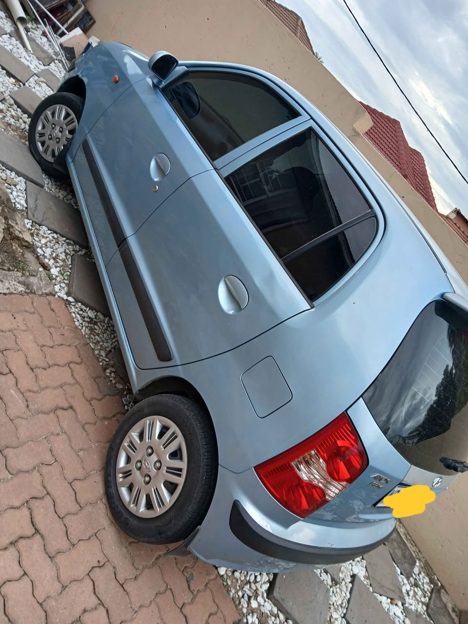 hyundai atos